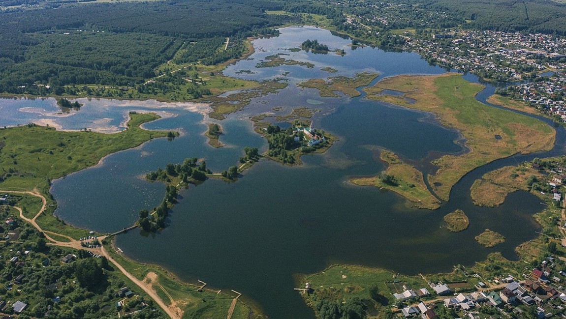 Платформа «вода в городе»