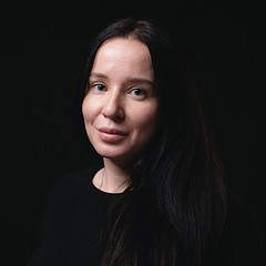 Горожанкина Алина