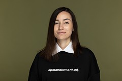 Замалудинова Вероника